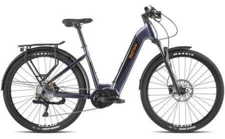 BESV TRX Urban 1.3 LS 630 Wh 29 Zoll Diamant