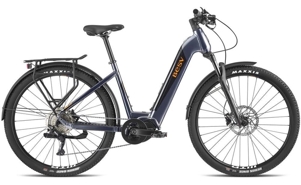 BESV TRX Urban 1.3 LS 630 Wh 29 Zoll Diamant