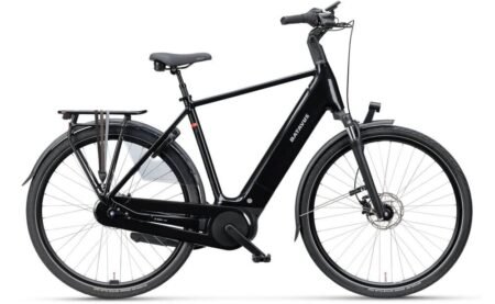 Finez E-go Power Plus 750 Batavus 750 Wh 28 Zoll Diamant 2026