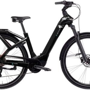 Bianchi E-Omnia C Type Deore 625 Wh 29 Zoll Tiefeinsteiger