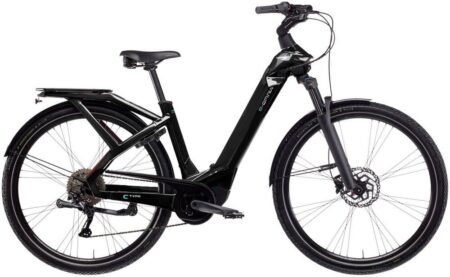 Bianchi E-Omnia C Type Deore 625 Wh 29 Zoll Tiefeinsteiger