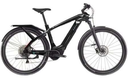 Bianchi E-Omnia T Type Deore 500 Wh 29 Zoll Diamant