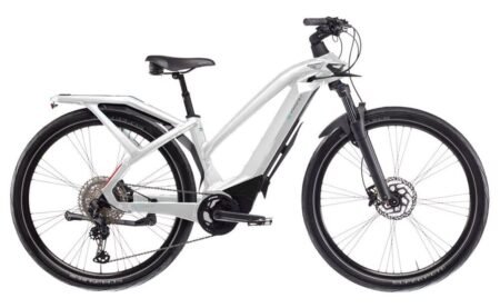 Bianchi E-Omnia T Type Lady XT 625 Wh 29 Zoll Trapez