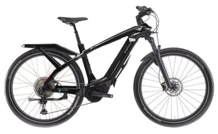 Bianchi E-Omnia T Type Man XT 625 Wh 29 Zoll Diamant