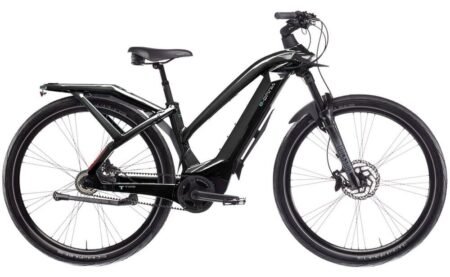 Bianchi E-Omnia T Type ST Nexus 625 Wh 29 Zoll Trapez