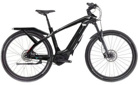 Bianchi E-Omnia T Type ST Nexus 625 Wh 29 Zoll Trapez