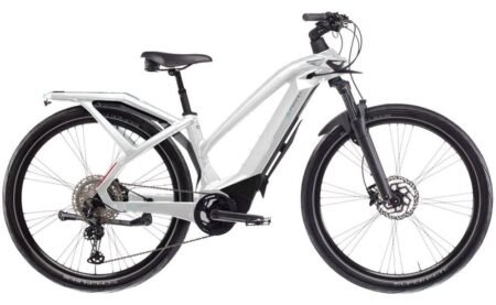 Bianchi E-Omnia T Type ST XT 625 Wh 29 Zoll Trapez