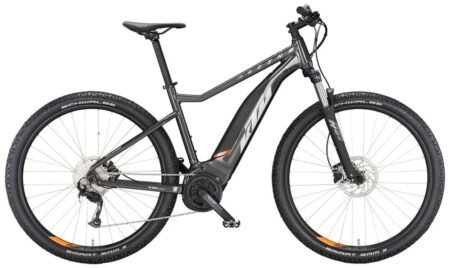 KTM MACINA RIDE 591 500 29 Zoll E-MTB Hardtail machine grey