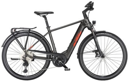 KTM MACINA SPORT 720 Trekking E-Bike machine grey