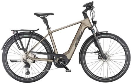 KTM MACINA STYLE 720 ABS Trekking E-Bike oak matt