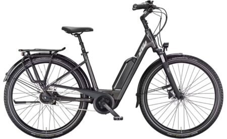 KTM Macina Central P510 RT 545 Wh 28 Zoll Tiefeinsteiger