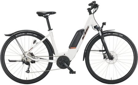 KTM Macina Cross P510 Street 500 Wh 28 Zoll Tiefeinsteiger