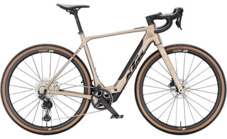KTM Macina Gravelator SX 10 400 Wh 28 Zoll Diamant 2026
