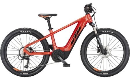 KTM Macina Mini Me 441 400 Wh 24 Zoll Diamant