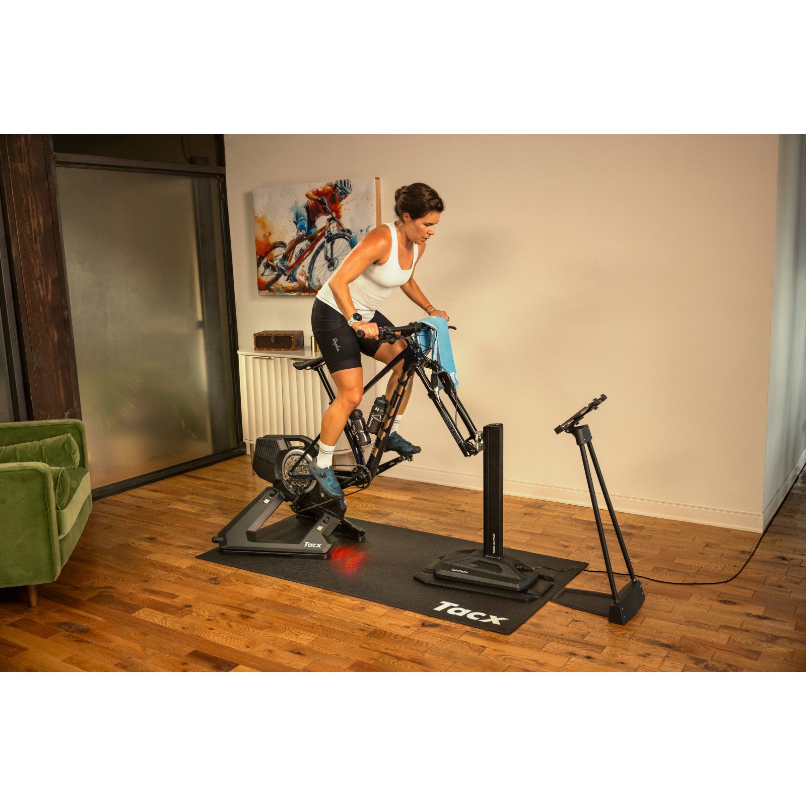 Tacx Steigungssimulator Alpine – Bild 4