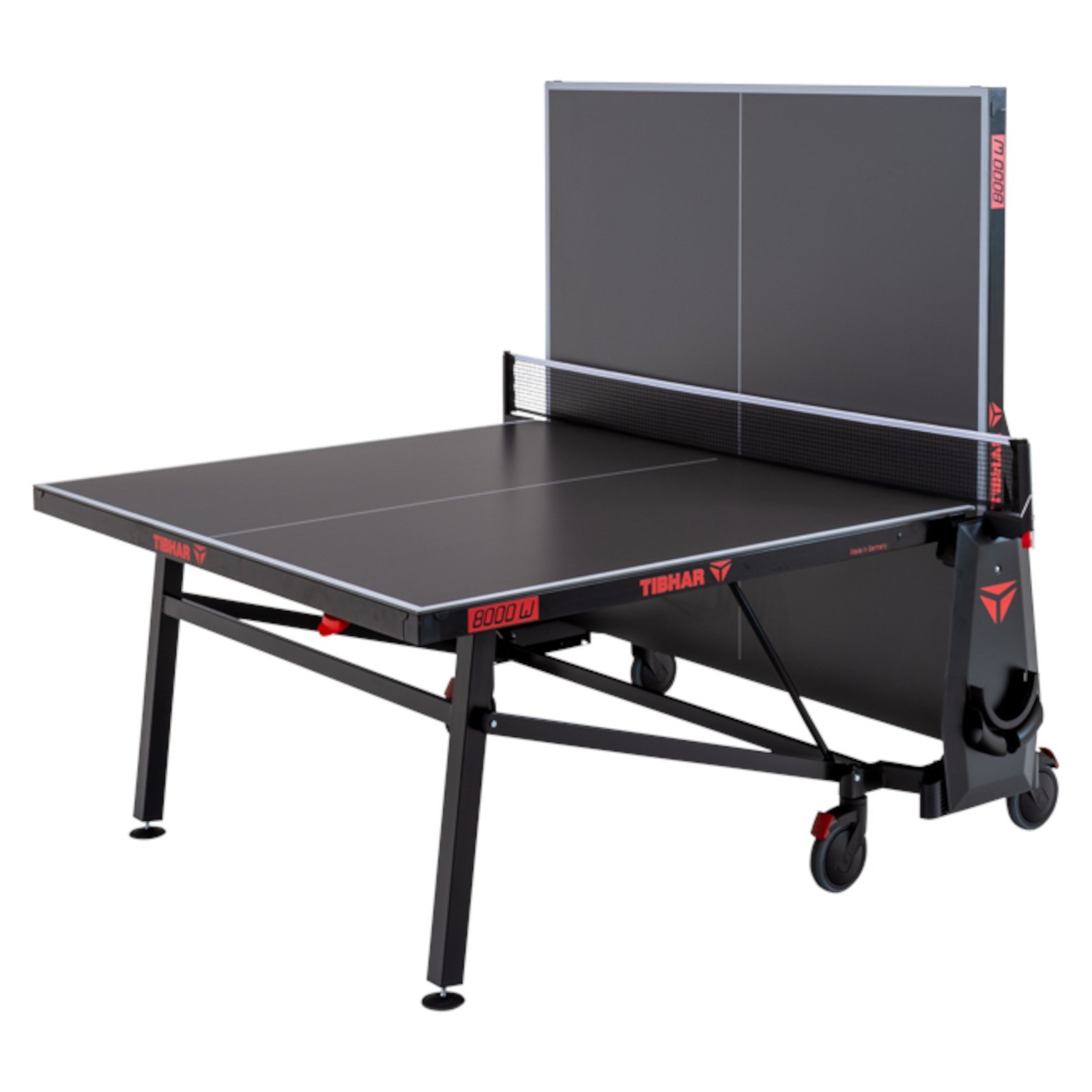Tibhar Outdoor Tischtennisplatte 8000W – Bild 5