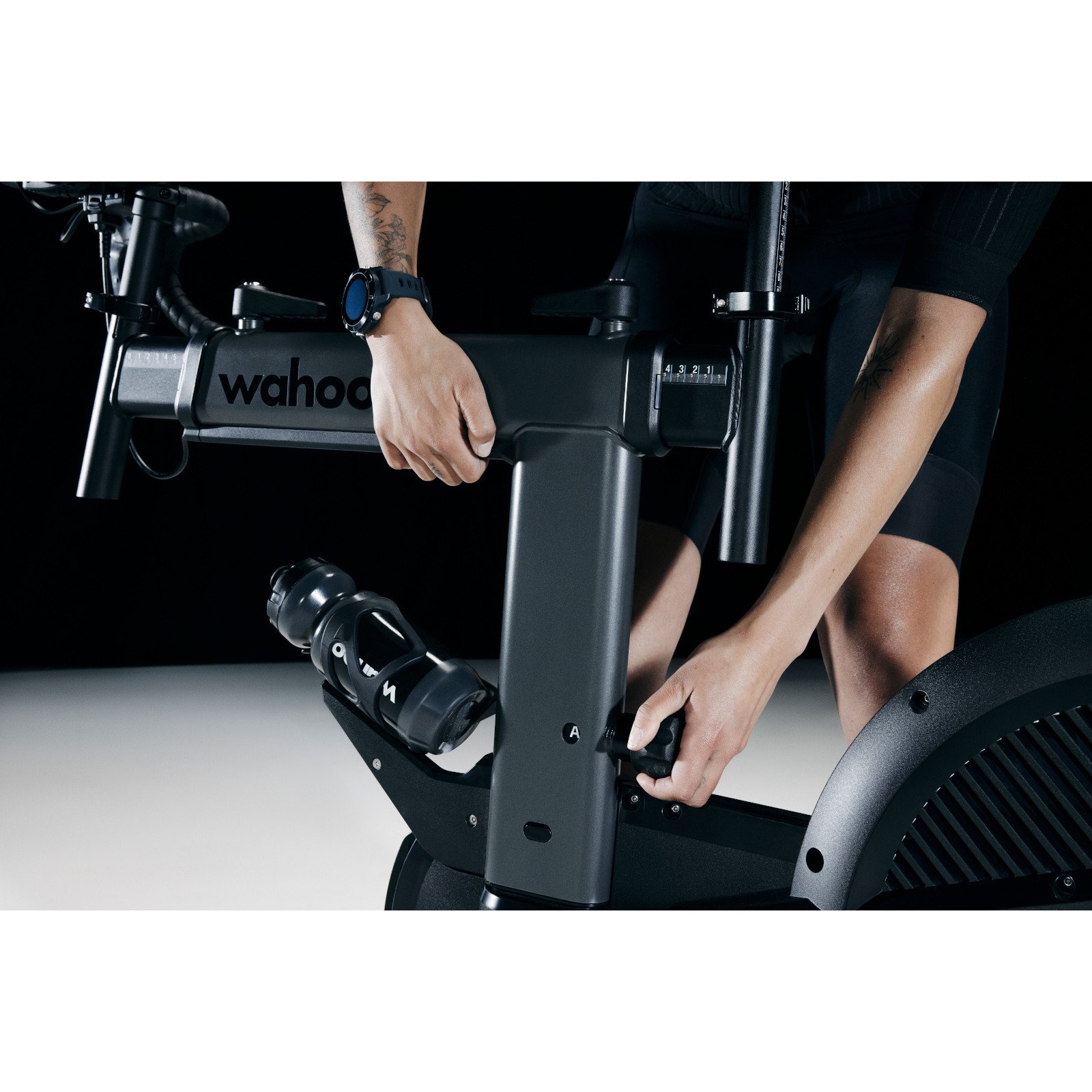 Wahoo Kickr Bike Shif – Bild 5