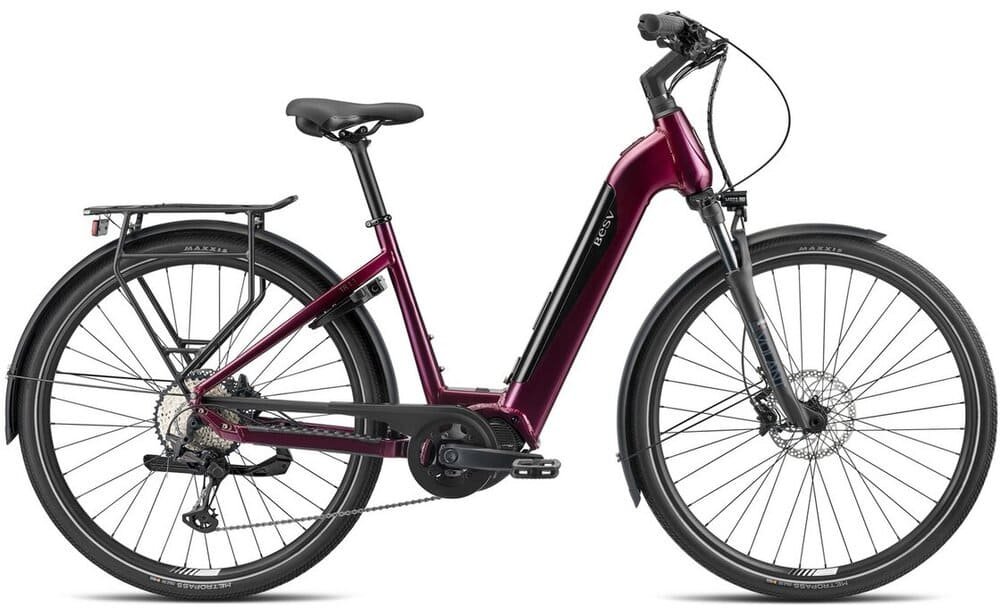 BESV TR 1.1 720 Wh 28 Zoll Diamant