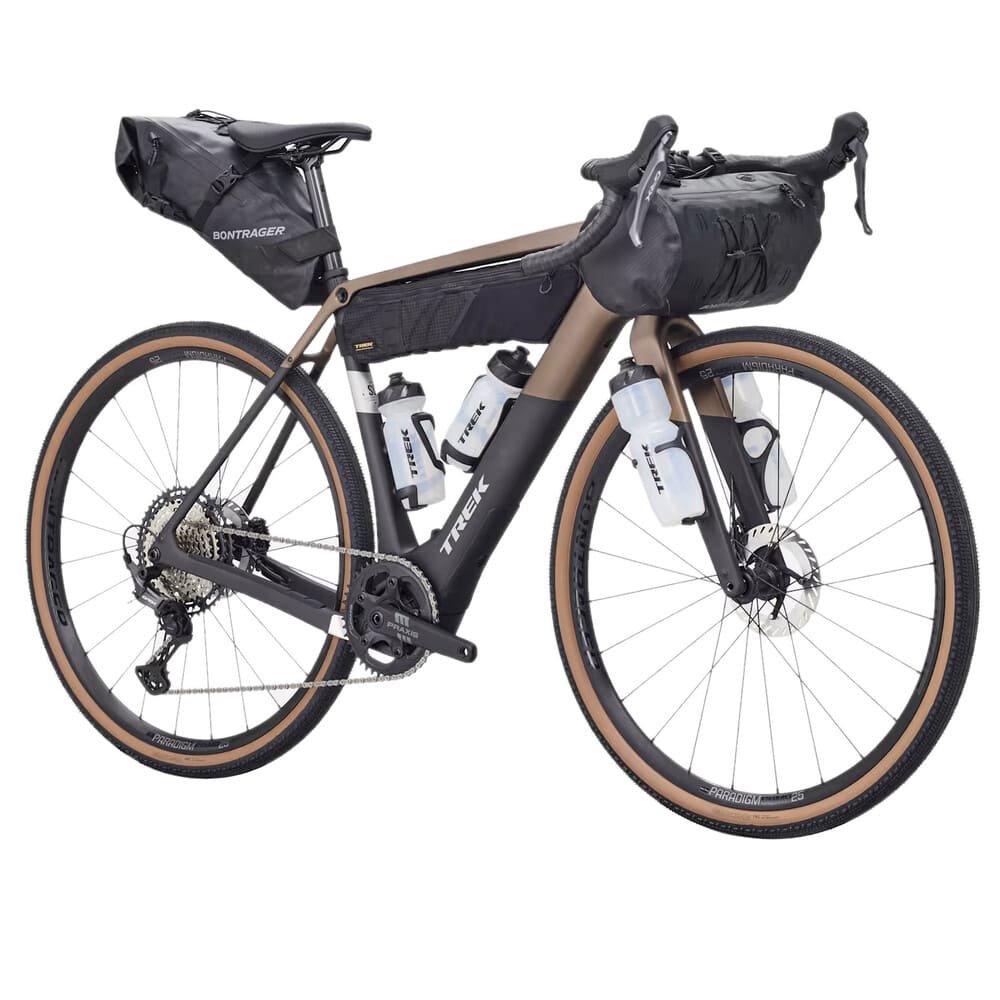Trek CHECKPOINT+ SL 5 Gravel E-Bike 2026 Carbon Fjord Blue / Cobalt Blue – Bild 2