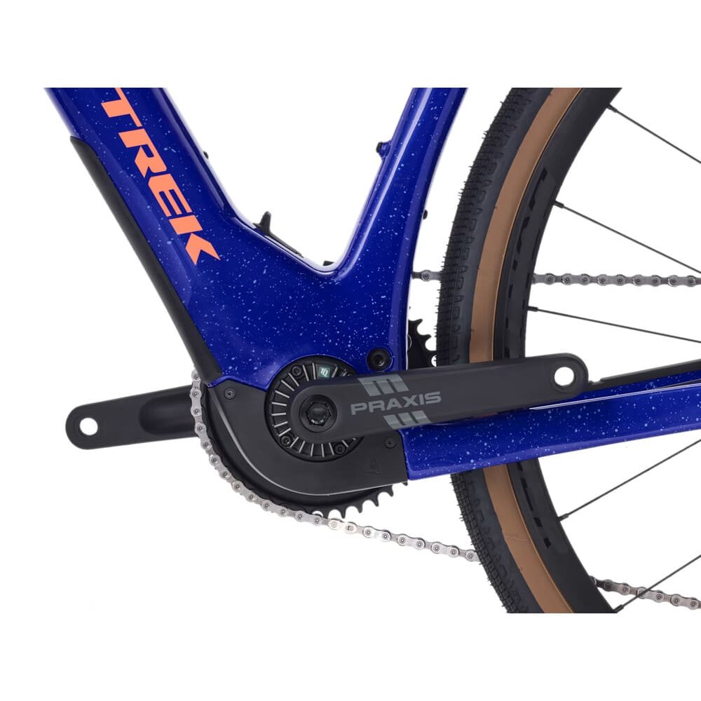 Trek CHECKPOINT+ SL 5 Gravel E-Bike 2026 Carbon Fjord Blue / Cobalt Blue – Bild 5