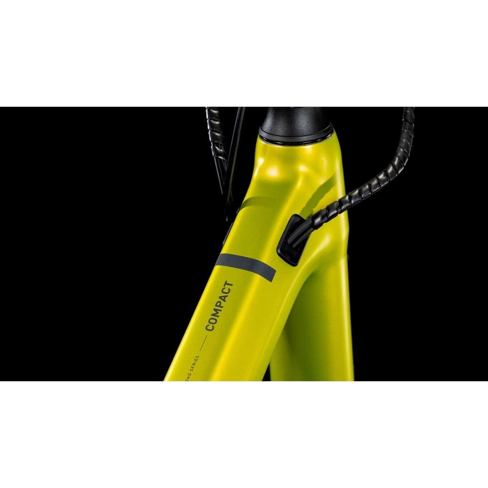 CUBE COMPACT HYBRID 500 20" E-Bike 2025 lizard / reflex – Bild 5