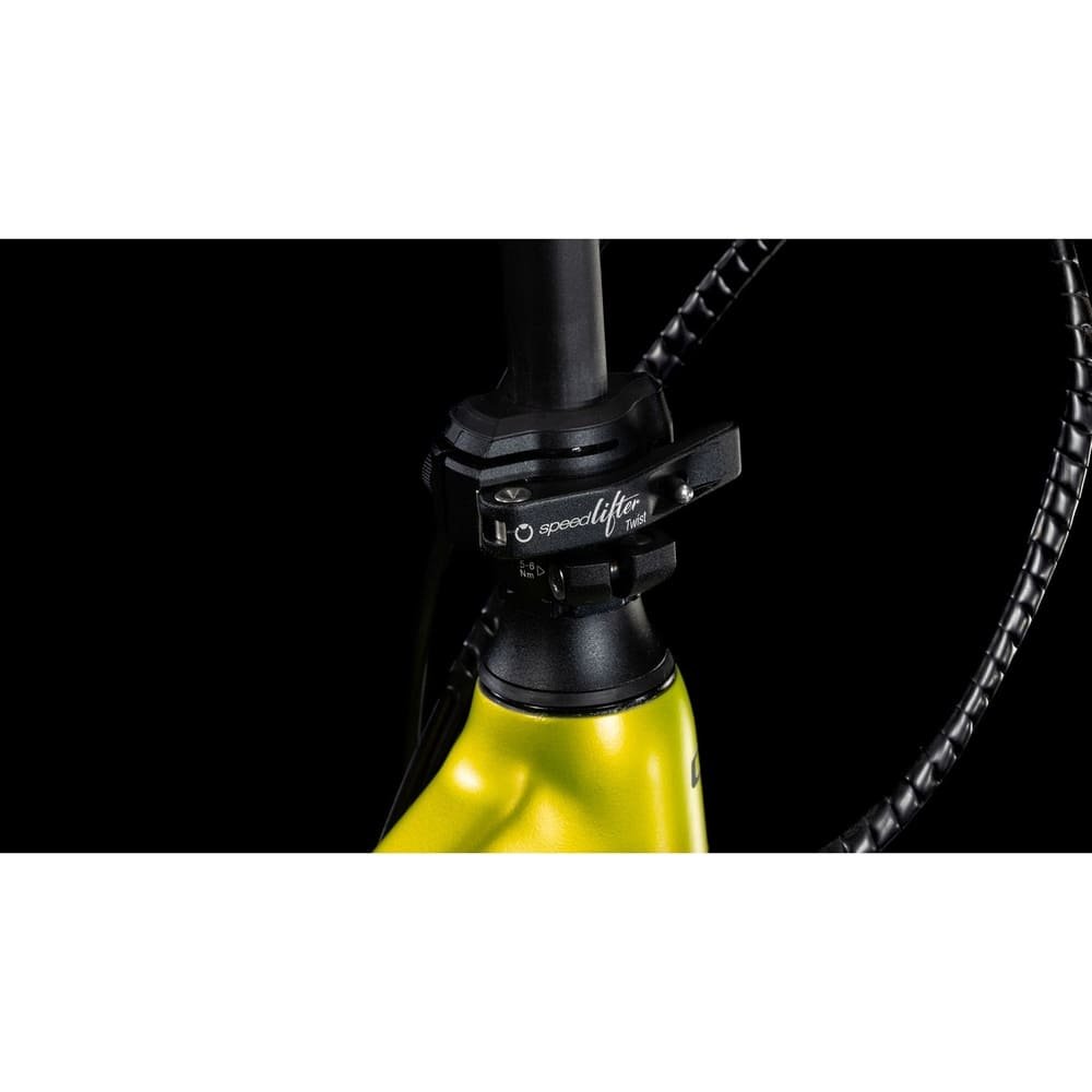 CUBE COMPACT HYBRID 500 20" E-Bike 2025 lizard / reflex – Bild 6