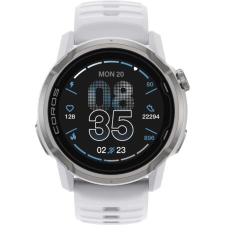 COROS APEX 4 GPS Outdoor Uhr - 42mm - schwarz