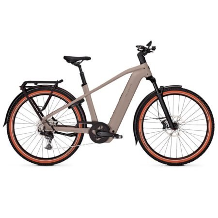 Kalkhoff ENTICE 5+ ADVANCE Allroad E-Bike 2026 moonstonegrey matt