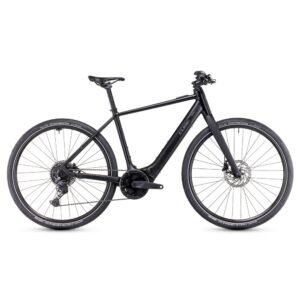 CUBE EDITOR HYBRID Pro 400X Trapeze City E-Bike - 2025