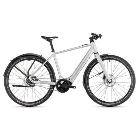 CUBE EDITOR HYBRID SLX FE 400X City E-Bike 2025