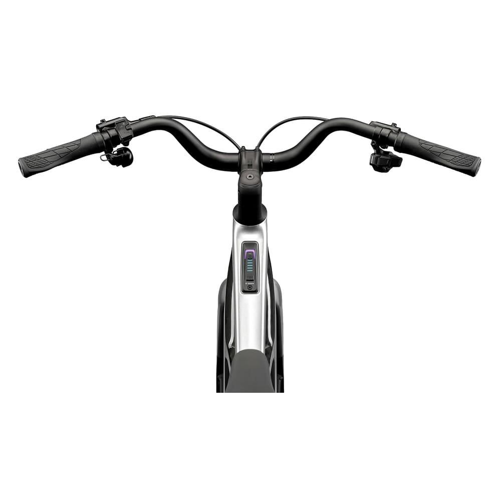 Cannondale FLYING V 1 28" Carbon City E-Bike - 2026 silber – Bild 5