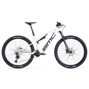 BMC FOURSTROKE AMP LT TWO 29" E-Mountainbike Carbon 2026 pearl white