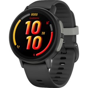 Garmin Bounce 2 Aktivitätstracker für Kinder -Schiefergrau
