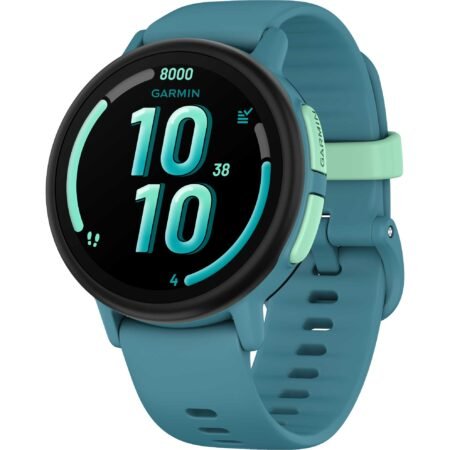 Garmin Bounce 2 Aktivitätstracker für Kinder - Türkis