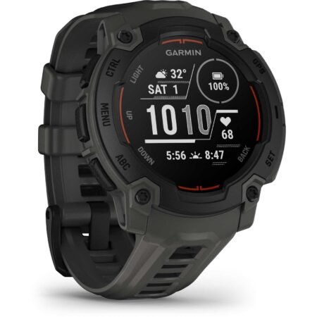 Garmin Instinct E GPS Smartwatch - 45mm