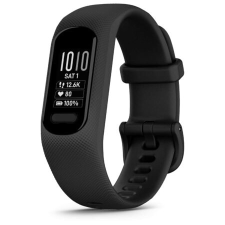 Garmin vivosmart 5 Fitness Tracker - Schwarz (S/M)