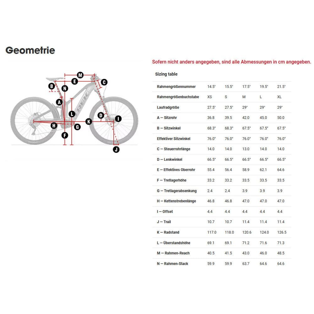 Trek POWERFLY FS 4 EQUIPPED GEN 3 E-Mountainbike 2024 27.5"/29" Blue Sage/Juniper – Bild 2