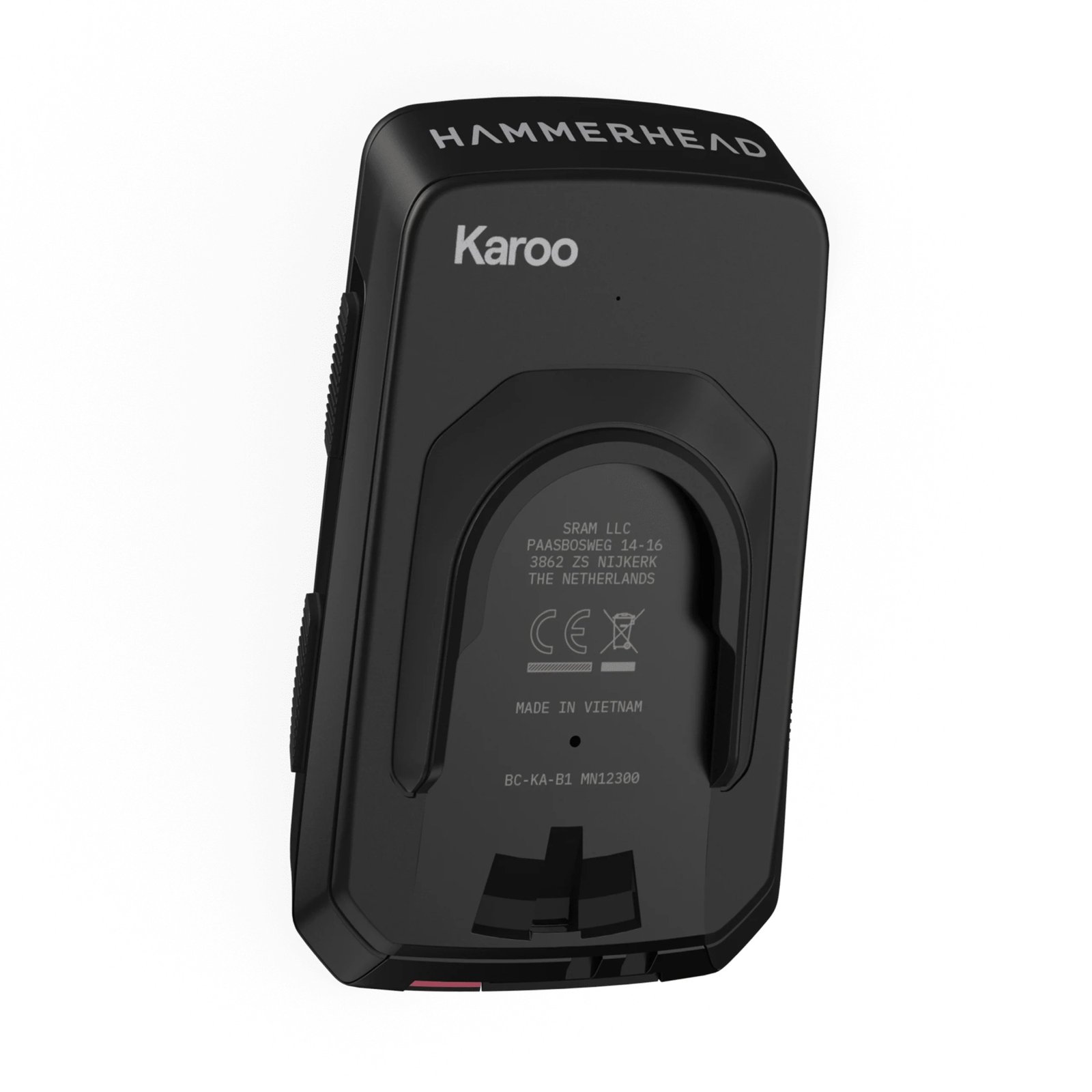 Hammerhead Karoo 3 GPS Fahrradcomputer - schwarz - B-Ware – Bild 7
