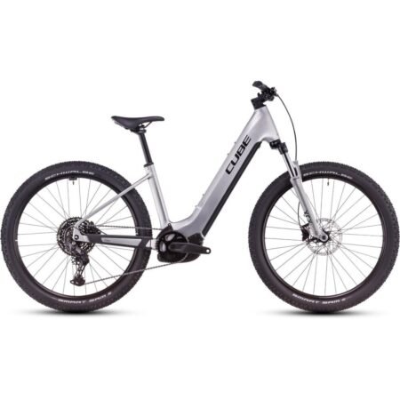 CUBE REACTION HYBRID ONE 600 Tiefeinstieg E-Mountainbike