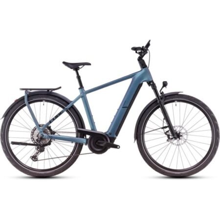Trekking CUBE KATHMANDU HYBRID SLX 800 E-Bike 2025