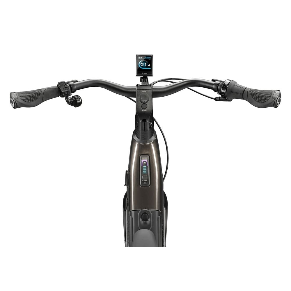 E-Bike Cannondale MAVARO 2 LSTH 27.5" City 2025 - schwarz – Bild 5