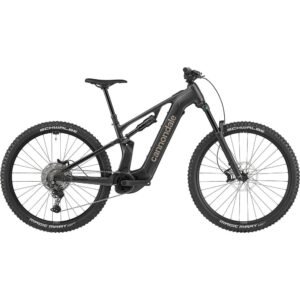 Cannondale MOTERRA 4+ 29" E-Mountainbike 2026 obsidian