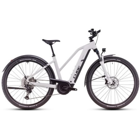 E-Bike CUBE NURIDE HYBRID EXC 800 Allroad - Damen 2025