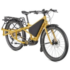 Tern Orox S12 29" E-Lastenrad 2025 highland yellow matt