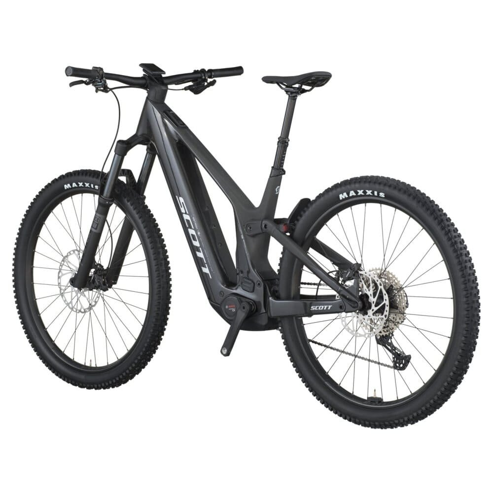 SCOTT PATRON 29" eRIDE 920 Carbon E-Mountainbike 2026 carbon black/pastel white – Bild 5