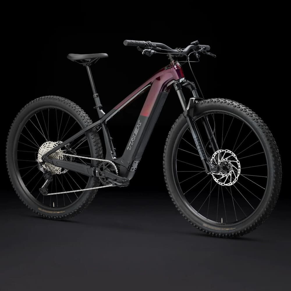 Trek Powerfly+ 6 Gen 5 29" E-Mountainbike 2026 Sunburst/Dark Star – Bild 7