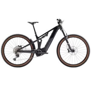 Trek Powerfly+ FS 6 Gen 4 29" E-Mountainbike 2025 Gloss Dark Star / Matte Dark Web