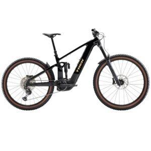 Trek RAIL+ 8 Gen 5 E-Mountainbike 2025 Dark Star