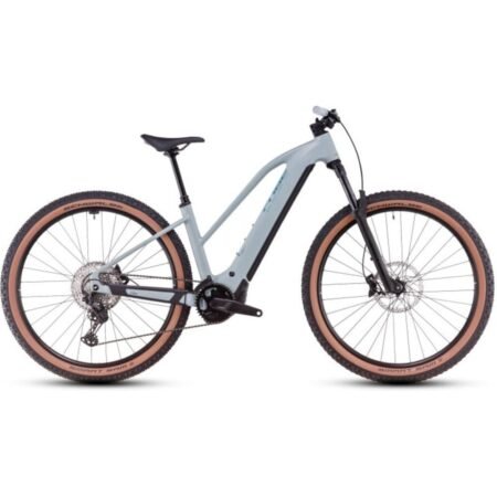 CUBE REACTION HYBRID Race 800 29" Damen E-Mountainbike 2025 desertgreen / prism