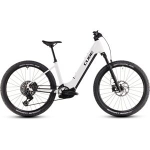 CUBE REACTION HYBRID SLT 800 E-Mountainbike 27.5" Tiefeinstieg 2025